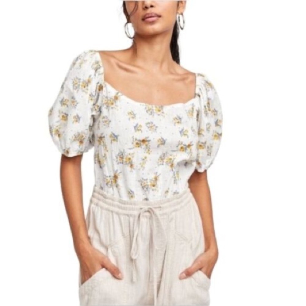 Intimately Free People Angela bodysuit